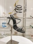 Rene Caovilla - Cleopatra Sandal With Crystals 105