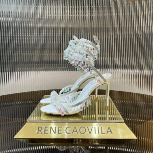 Rene Caovilla - Chandelier Sandal 105