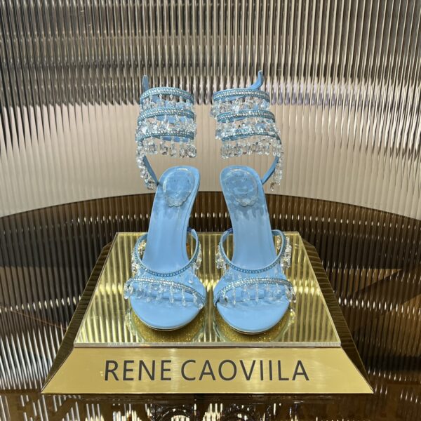 Rene Caovilla - Chandelier Sandal 105
