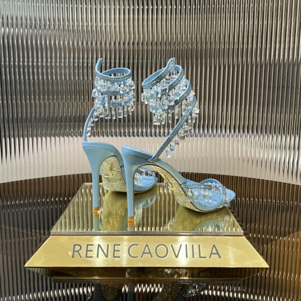 Rene Caovilla - Chandelier Sandal 105