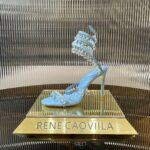 Rene Caovilla - Chandelier Sandal 105