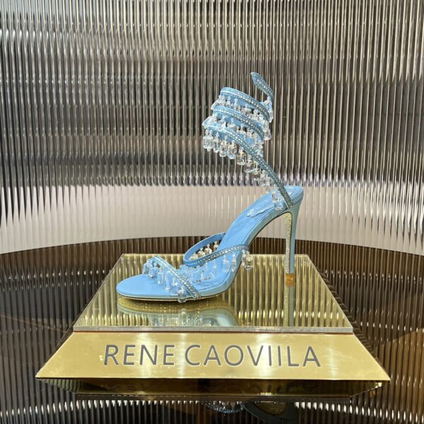 Rene Caovilla - Chandelier Sandal 105