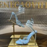 Rene Caovilla - Chandelier Sandal 105