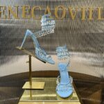 Rene Caovilla - Chandelier Sandal 105