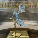 Rene Caovilla - Chandelier Sandal 105