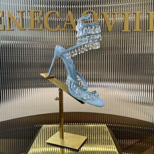 Rene Caovilla - Chandelier Sandal 105