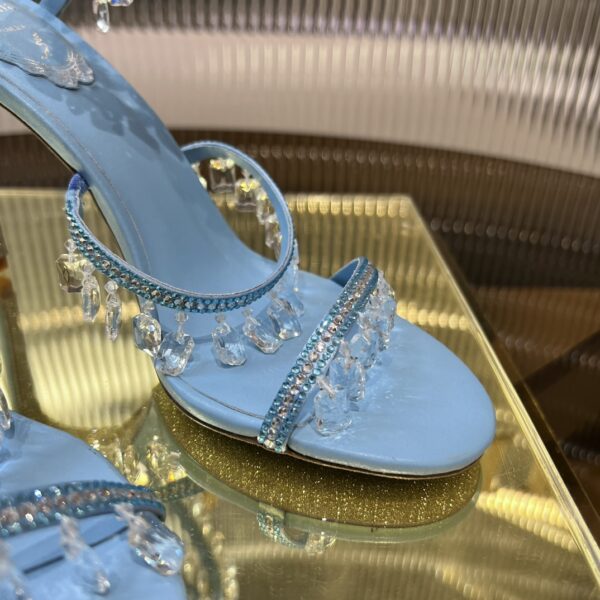 Rene Caovilla - Chandelier Sandal 105