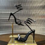 Rene Caovilla - Cleo Sandal With Bows 105