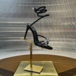 Rene Caovilla - Cleo Sandal With Bows 105