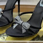 Rene Caovilla - Cleo Sandal With Bows 105