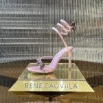 Rene Caovilla - Cleo Sandal With Bows 105