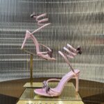 Rene Caovilla - Cleo Sandal With Bows 105