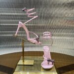 Rene Caovilla - Cleo Sandal With Bows 105