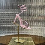 Rene Caovilla - Cleo Sandal With Bows 105