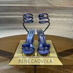 Rene Caovilla - Cleo Sandal With Bows 105