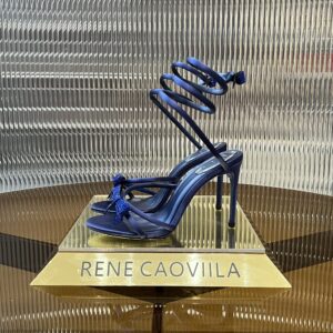 Rene Caovilla - Cleo Sandal With Bows 105
