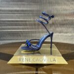 Rene Caovilla - Cleo Sandal With Bows 105