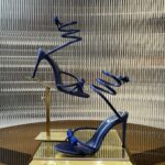 Rene Caovilla - Cleo Sandal With Bows 105