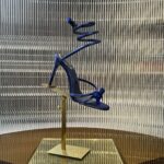 Rene Caovilla - Cleo Sandal With Bows 105