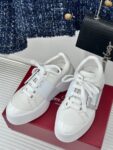 Roger Vivier - Viv' Skate Sneakers in Leather