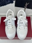 Roger Vivier - Viv' Skate Sneakers in Leather