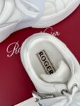 Roger Vivier - Viv' Skate Sneakers in Leather