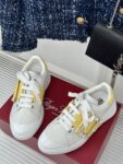 Roger Vivier - Viv' Skate Sneakers in Leather