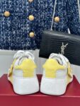 Roger Vivier - Viv' Skate Sneakers in Leather