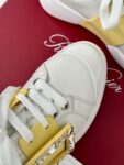 Roger Vivier - Viv' Skate Sneakers in Leather