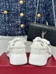 Roger Vivier - Viv' Skate Sneakers in Leather