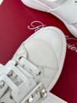 Roger Vivier - Viv' Skate Sneakers in Leather