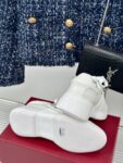 Roger Vivier - Viv' Skate Sneakers in Leather