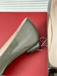 Roger Vivier - Belle Vivier Ballerinas in Patent Leather