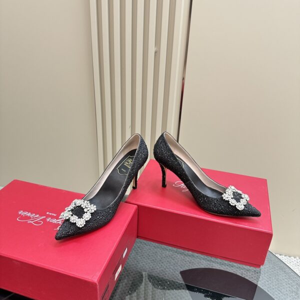 Roger Vivier - Crystal Pumps