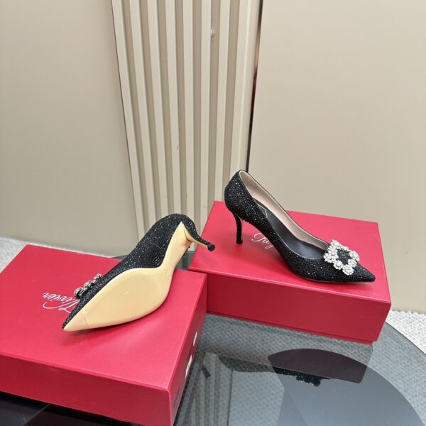 Roger Vivier - Crystal Pumps