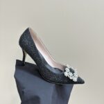 Roger Vivier - Crystal Pumps