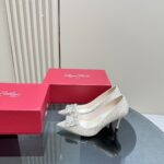 Roger Vivier – Crystal Pumps