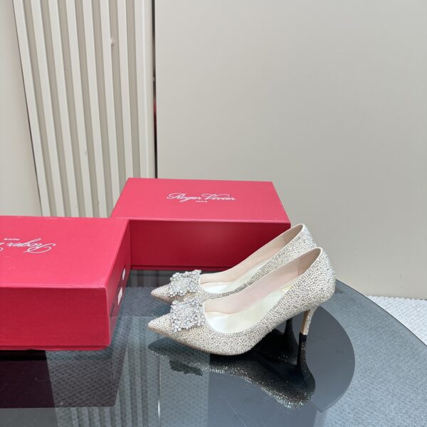 Roger Vivier – Crystal Pumps