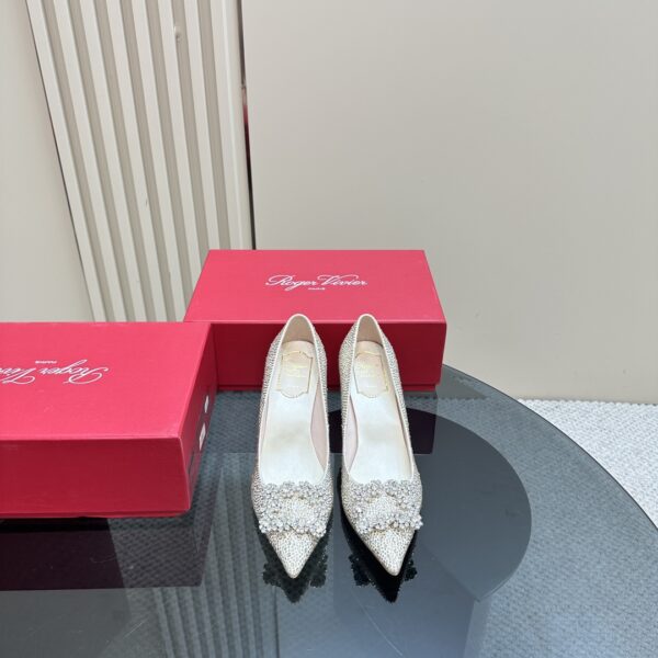 Roger Vivier – Crystal Pumps
