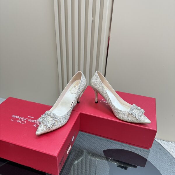 Roger Vivier – Crystal Pumps