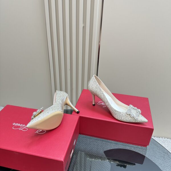 Roger Vivier – Crystal Pumps