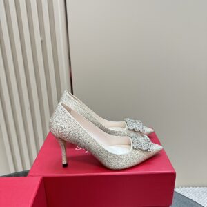 Roger Vivier – Crystal Pumps