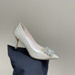 Roger Vivier – Crystal Pumps