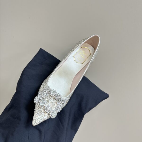 Roger Vivier – Crystal Pumps