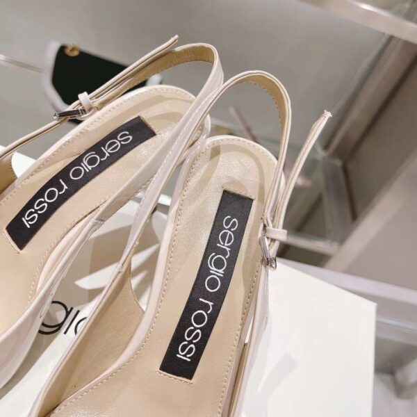 Sergio Rossi - SR1 Slingbacks
