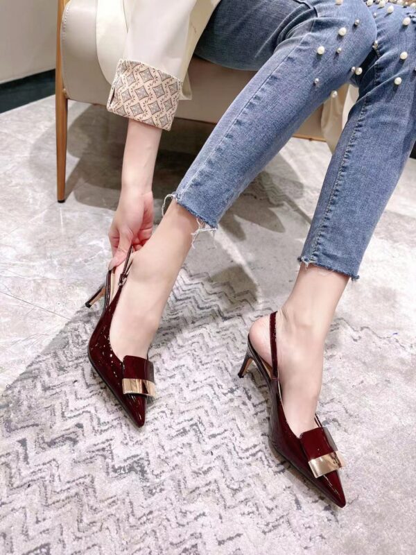 Sergio Rossi - SR1 Slingbacks