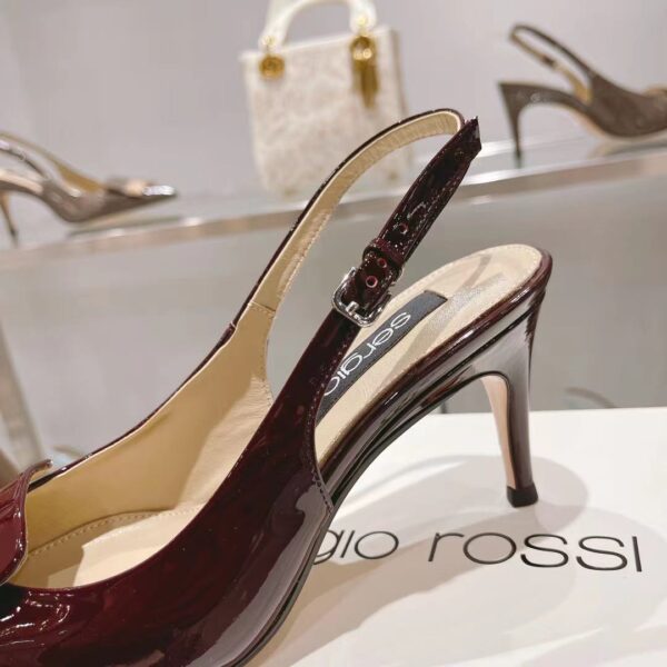 Sergio Rossi - SR1 Slingbacks
