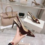 Sergio Rossi - SR1 Slingbacks