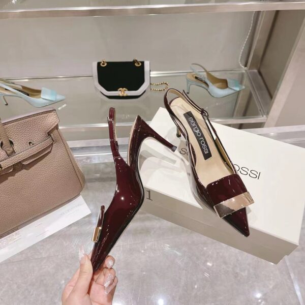 Sergio Rossi - SR1 Slingbacks