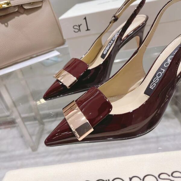 Sergio Rossi - SR1 Slingbacks